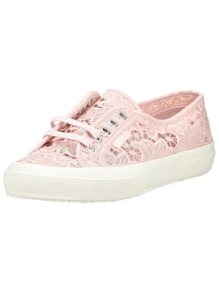 Superga Sneaker Textil Sneaker (rosa)