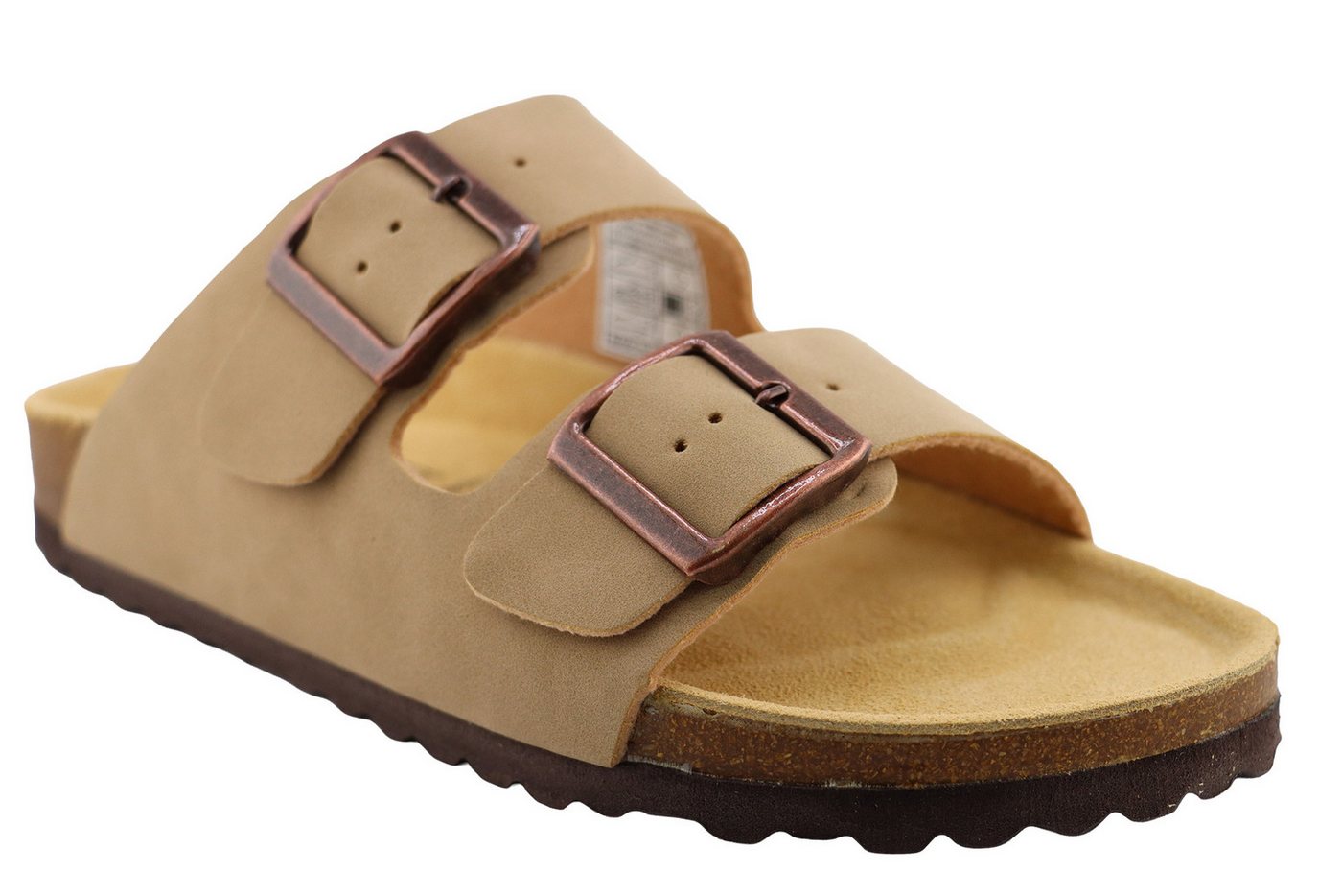 SUPERSOFT 2 Bänder Pantolette