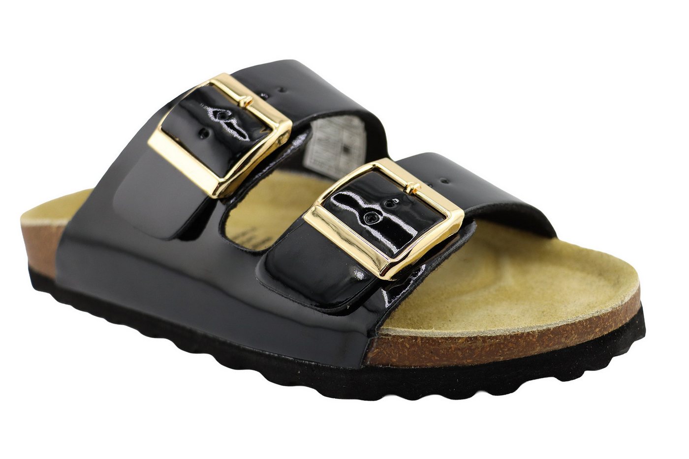 SUPERSOFT 2 Bänder Pantolette