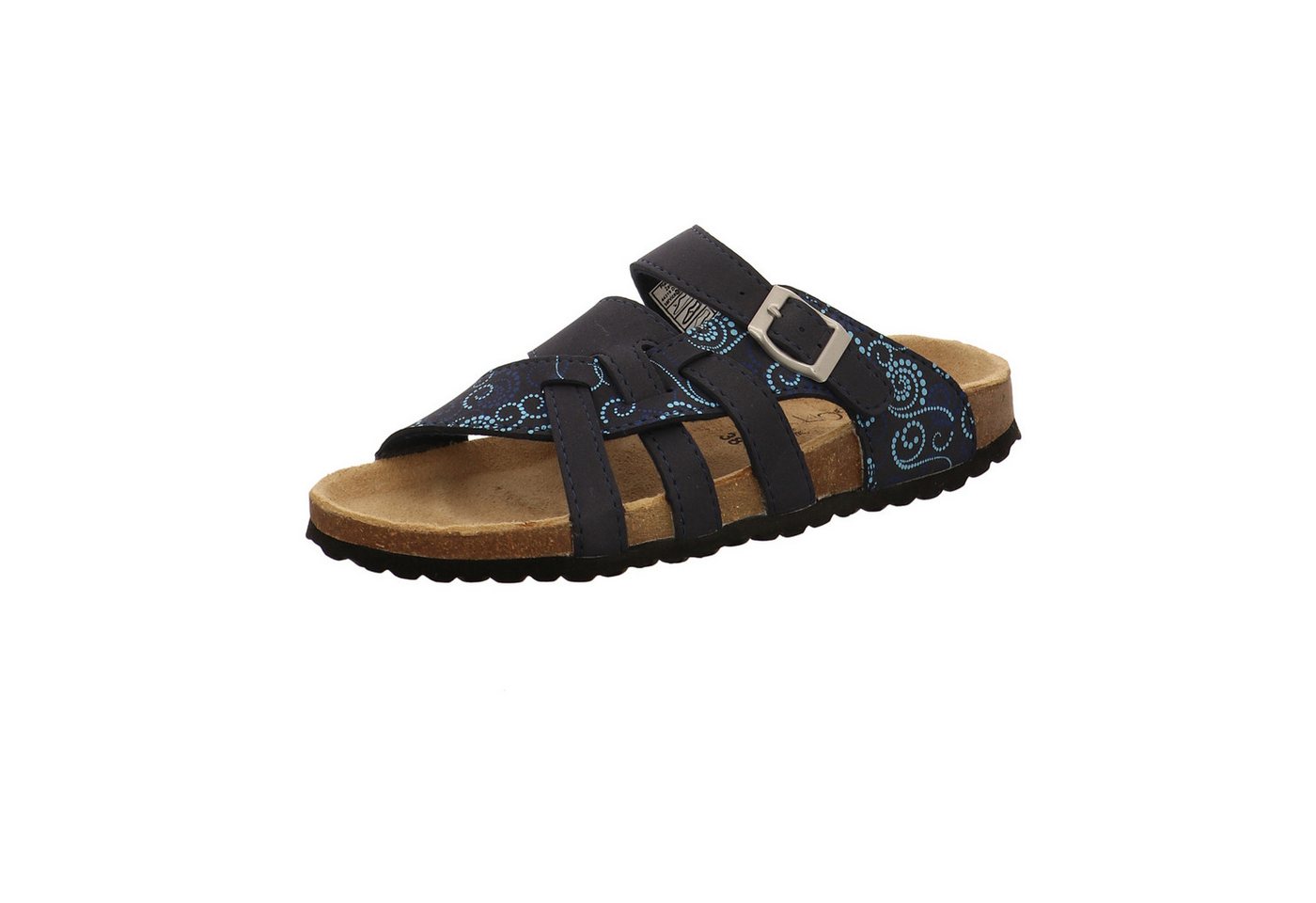 SUPERSOFT Bio Damen flach1,55 Pantolette