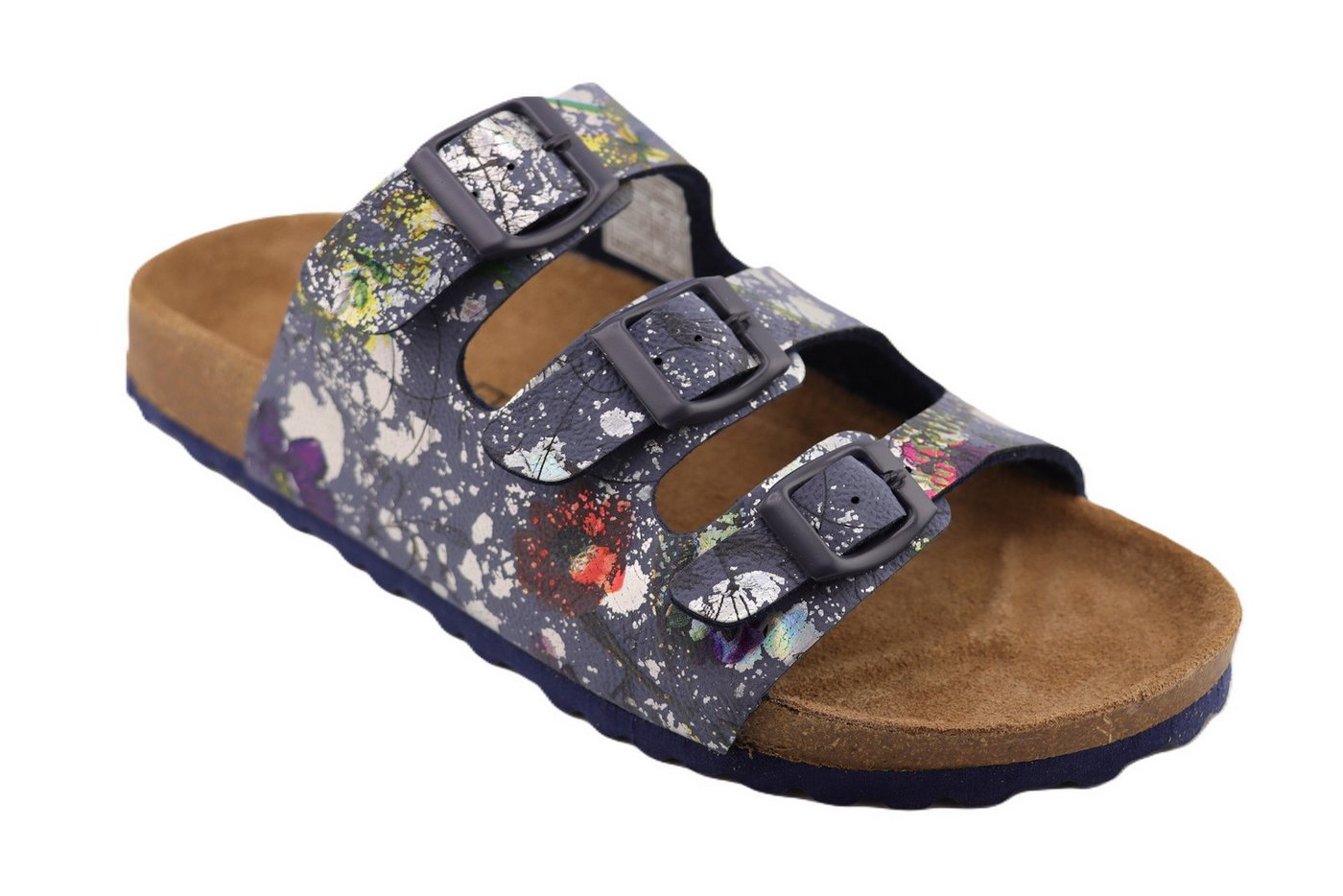 SUPERSOFT Bio Damen Pantolette