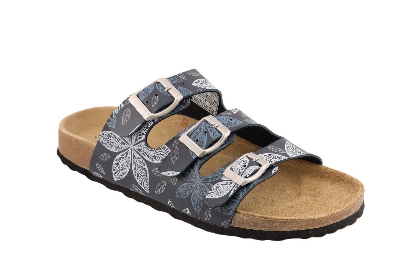 SUPERSOFT Bio Damen Pantolette
