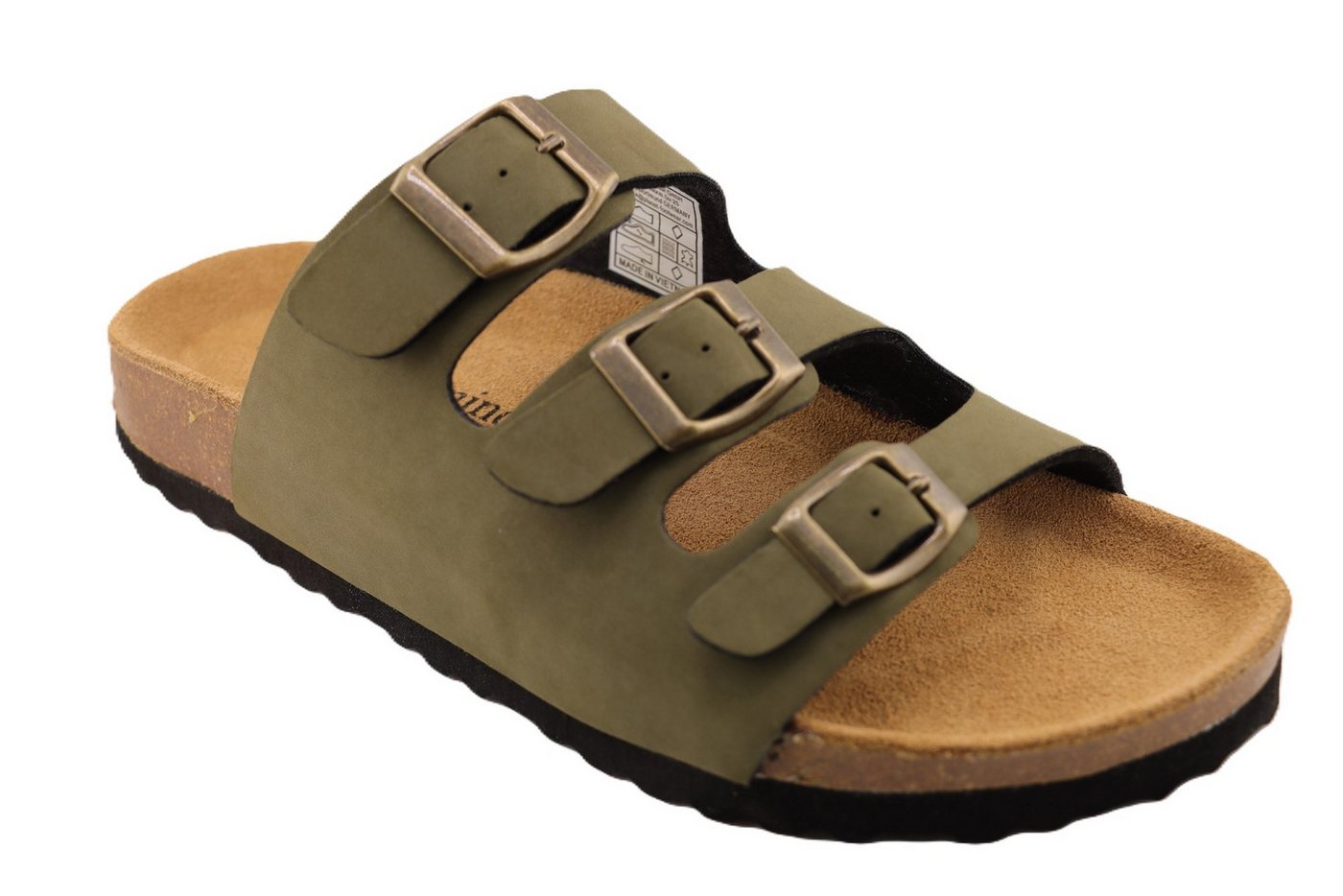 SUPERSOFT Bio Damen Pantolette