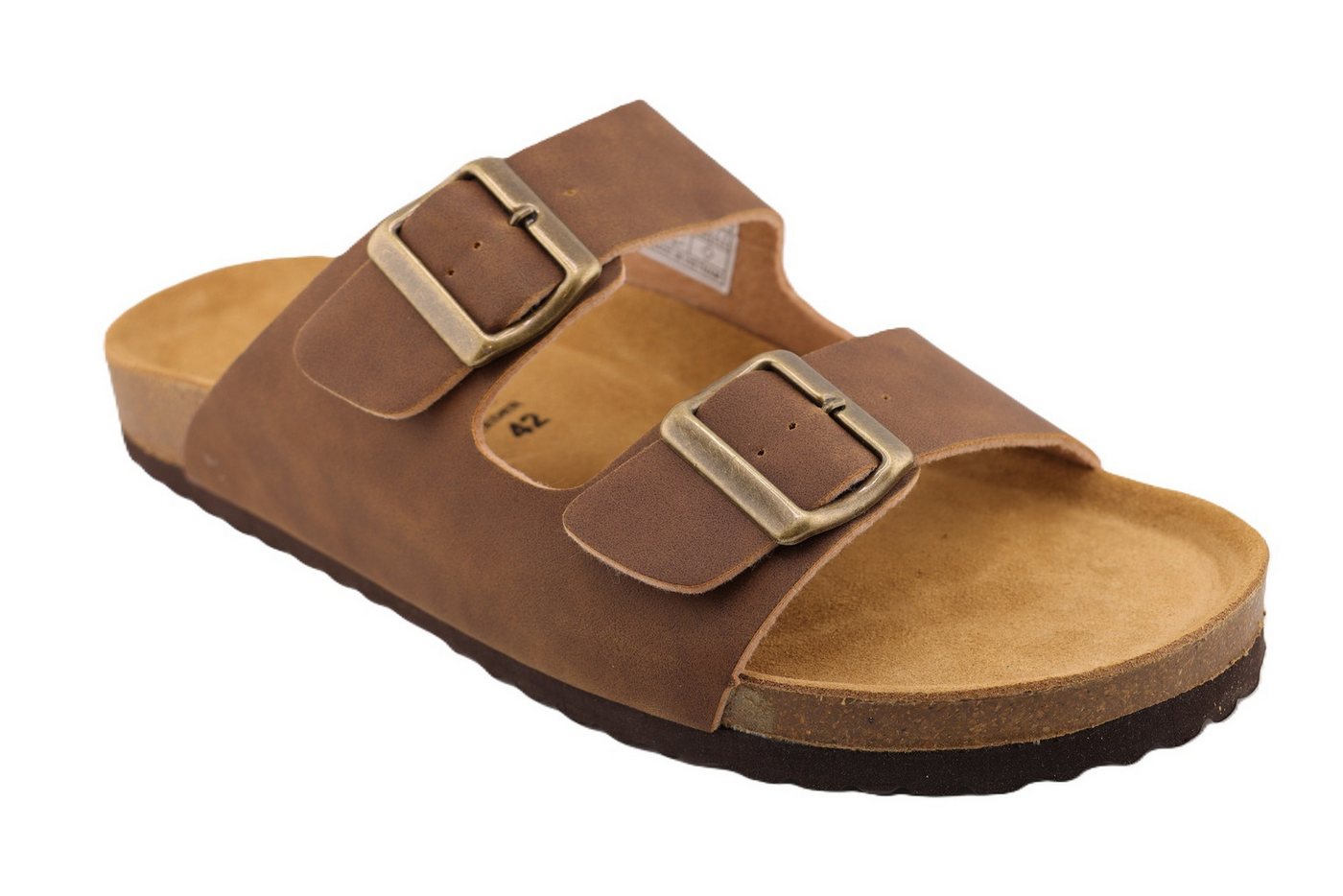 SUPERSOFT Bio Tieffußbett Pantolette