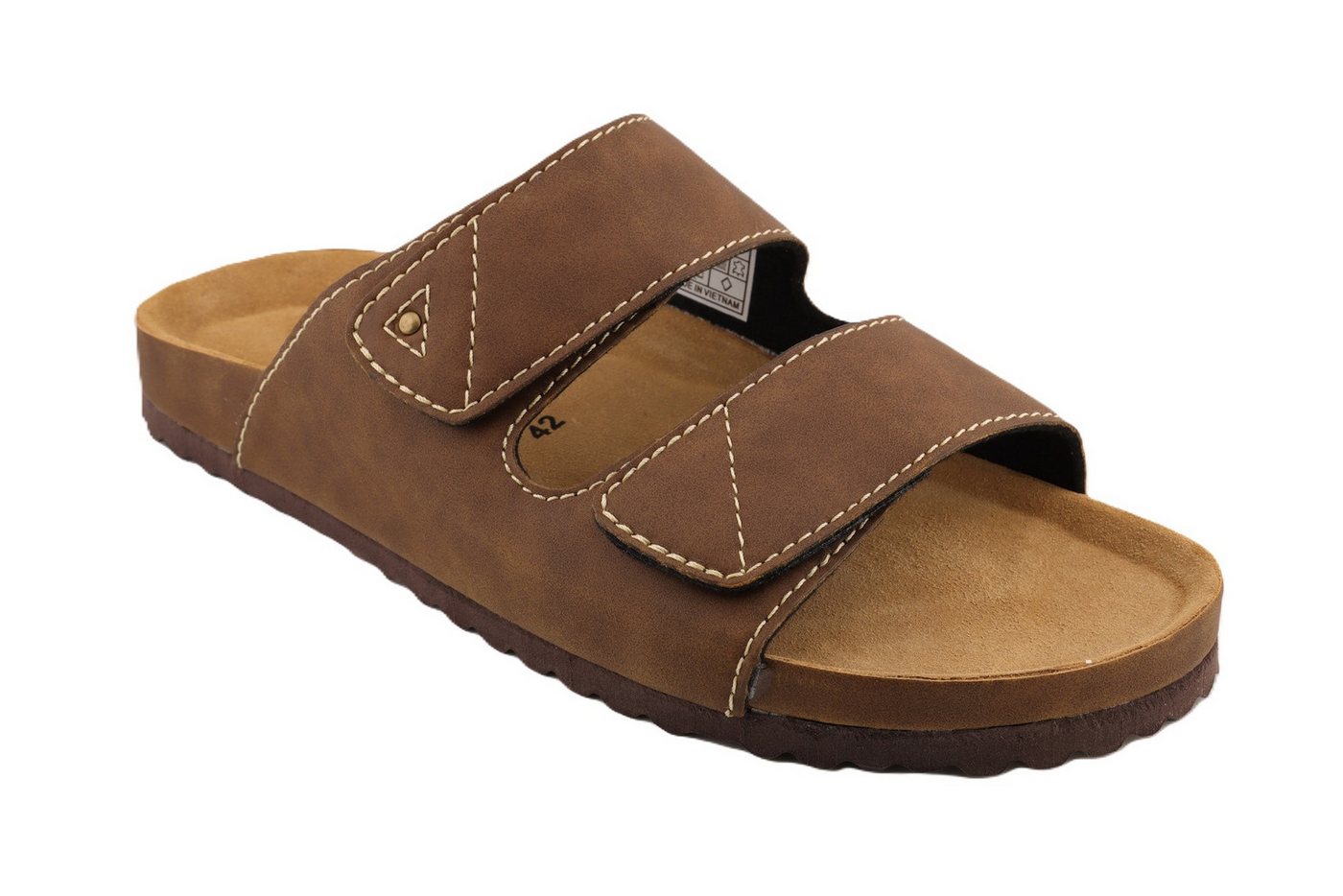 SUPERSOFT Bio Herren Pantolette Pantolette