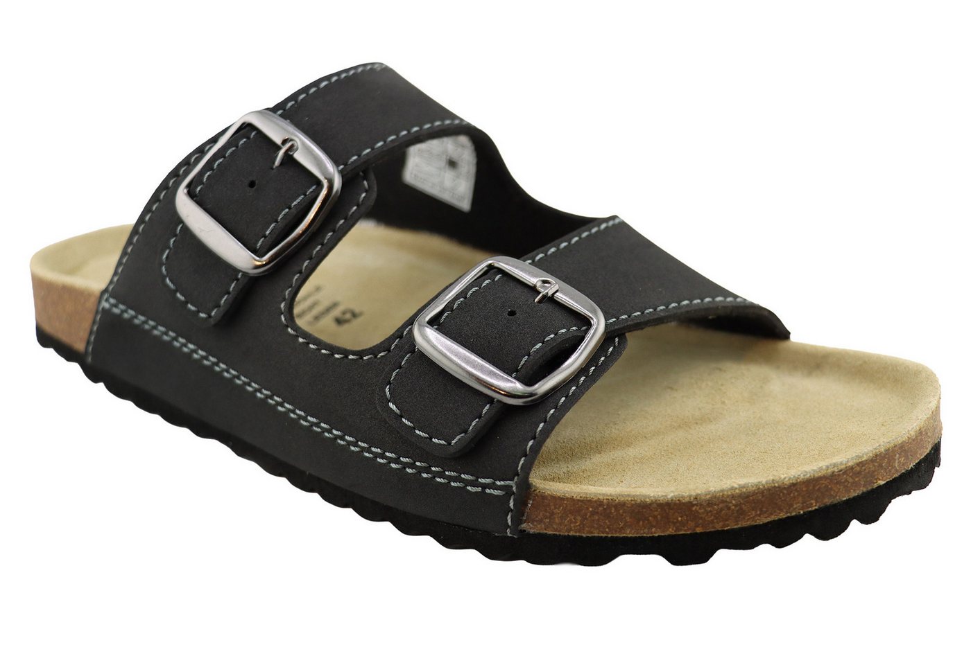 SUPERSOFT Bio Herren Pantolette Pantolette