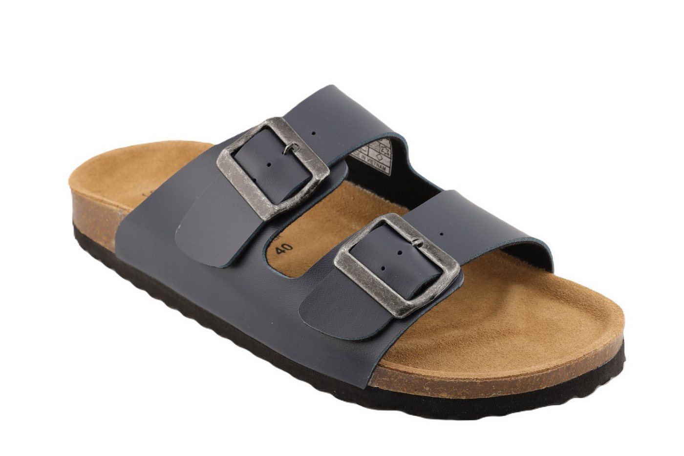 SUPERSOFT Bio Herren Pantolette Pantolette