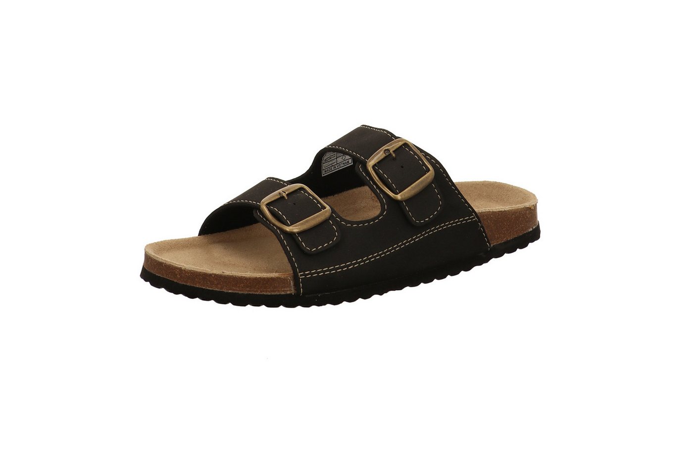 SUPERSOFT Bio Herren Pantolette