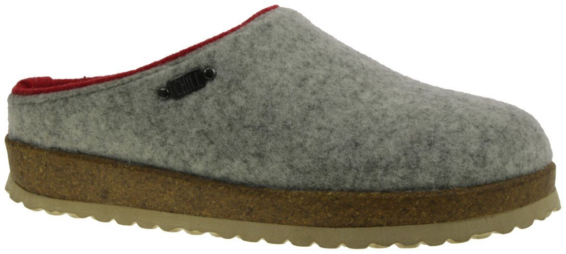 SUPERSOFT Bio Home Woman Hausschuh grau EUR 40 Hausschuh