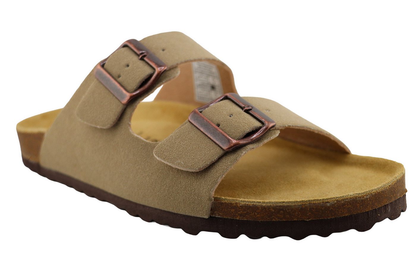 SUPERSOFT Bio Tieffußbett Pantolette