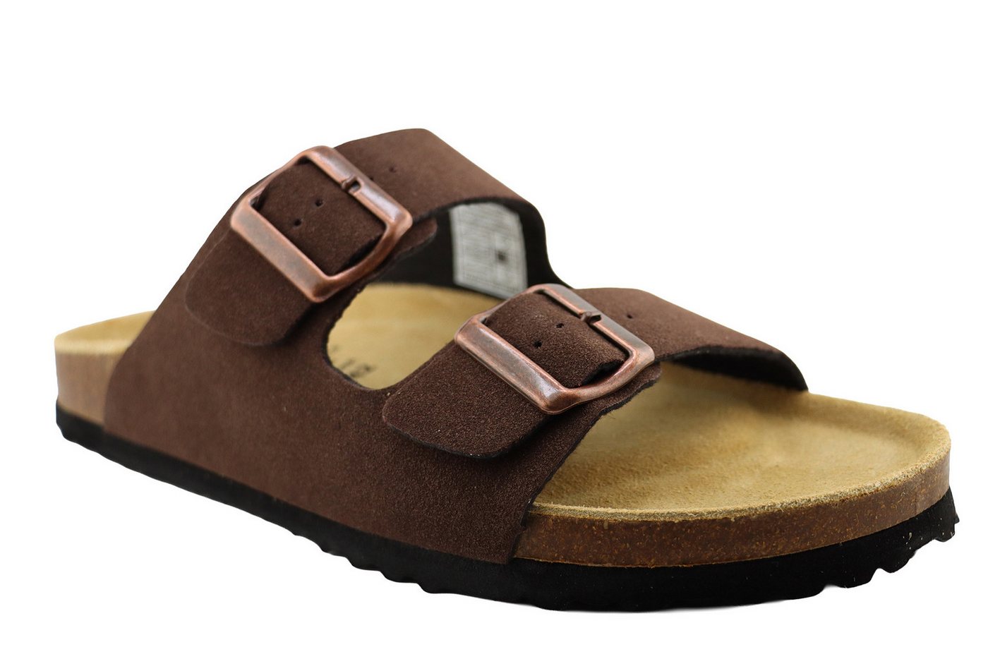 SUPERSOFT Bio Tieffußbett Pantolette