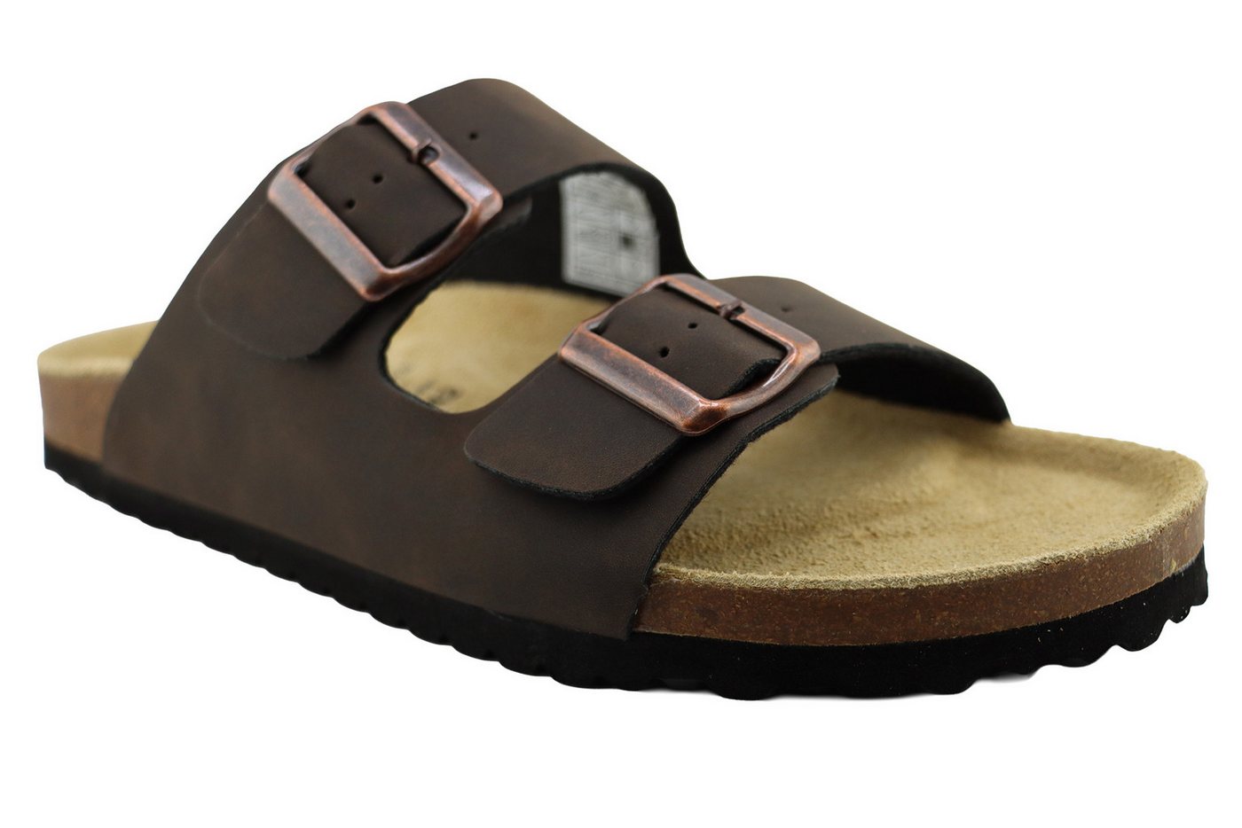 SUPERSOFT Bio Tieffußbett Pantolette