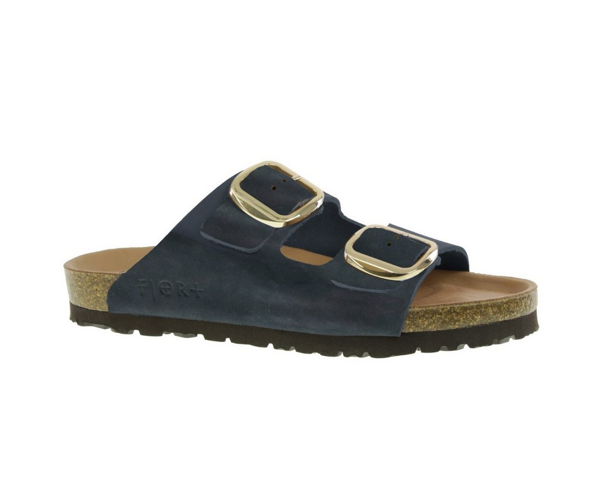 SUPERSOFT FJORT Leder Sandale VIBRAM Laufsohle Sandale