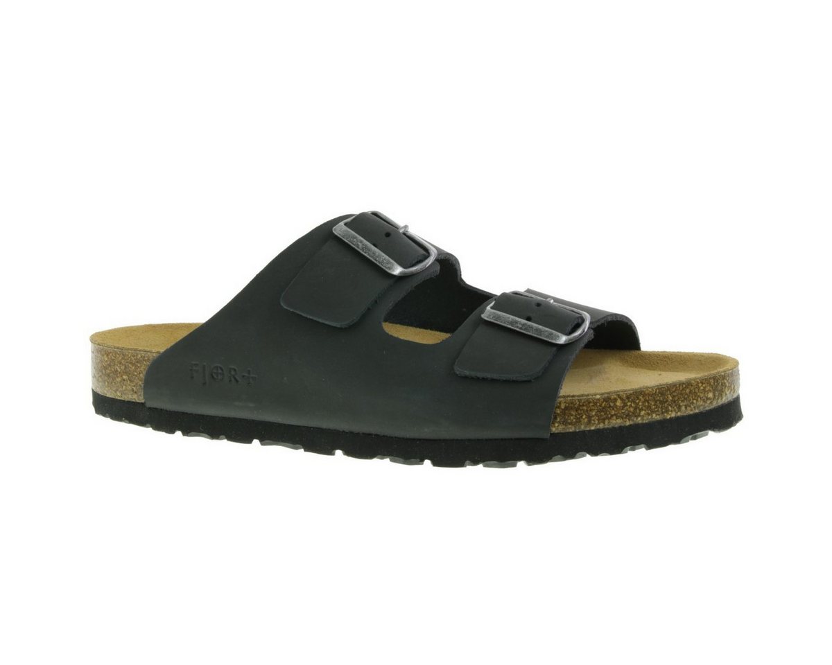 SUPERSOFT FJORT pflanzlich gegerbte Ledersandale Sandale