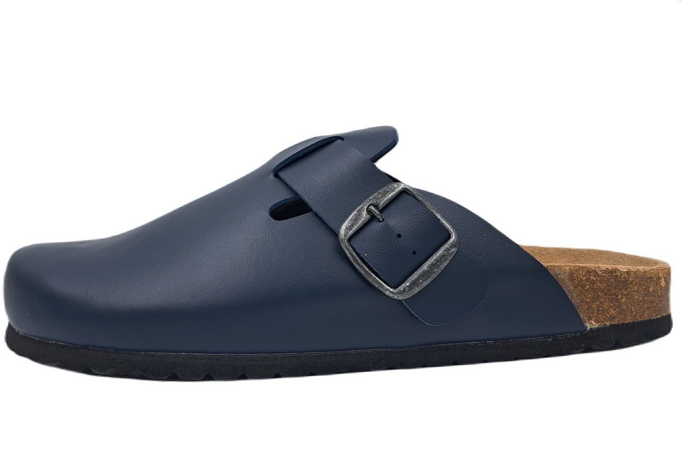 SUPERSOFT Pantolette (blau)