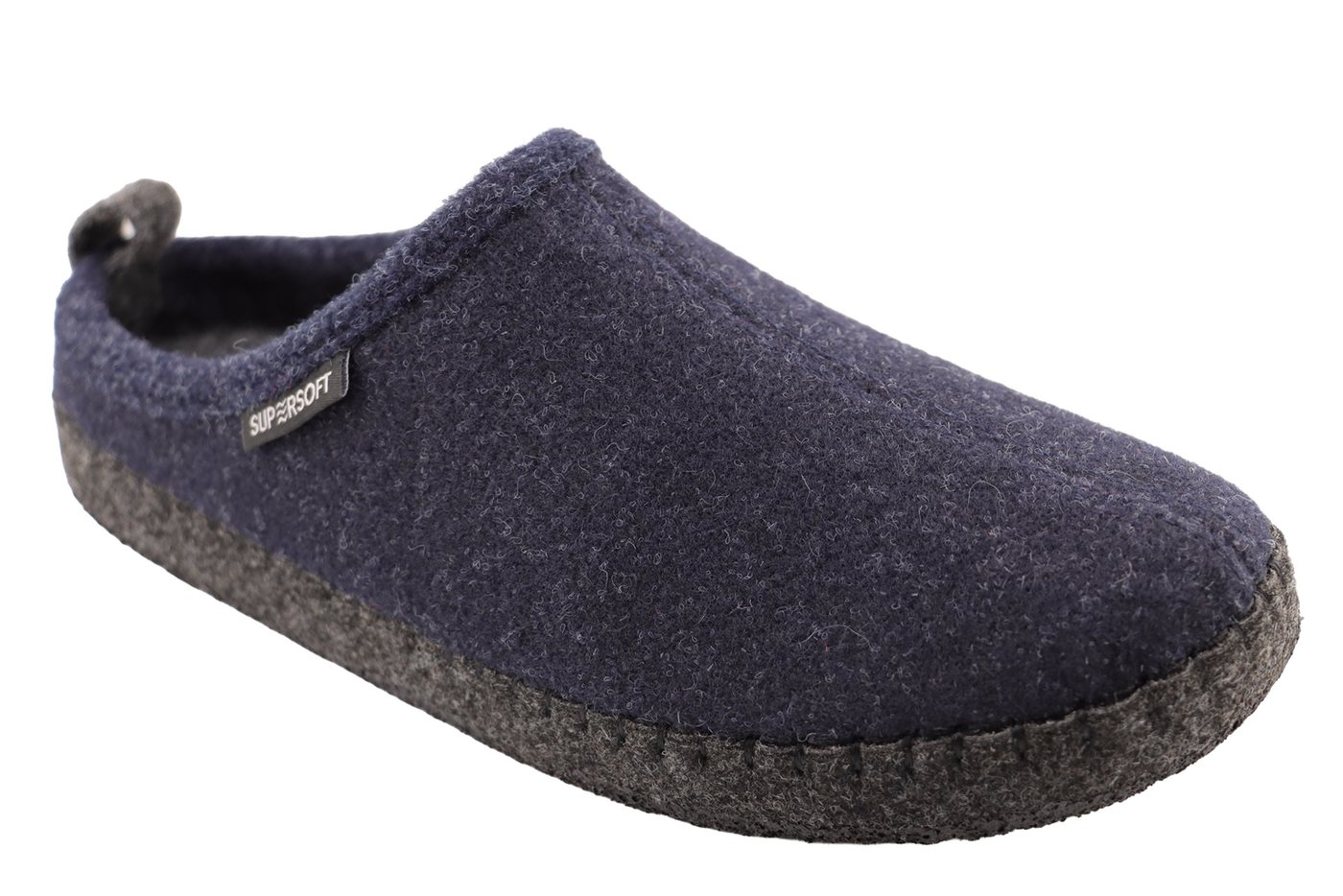 SUPERSOFT Pantolette Hausschuh