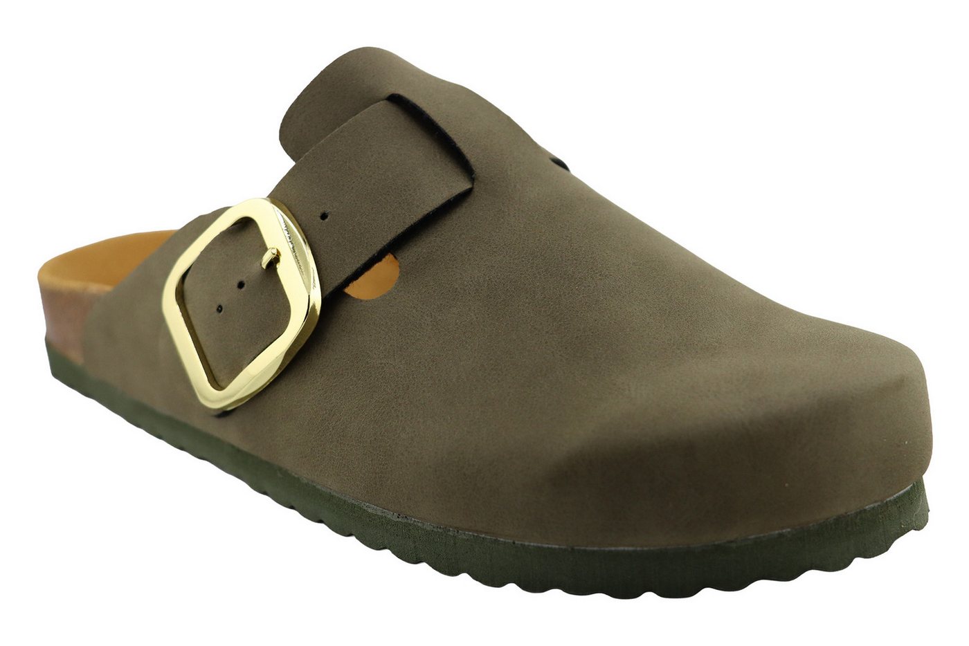 SUPERSOFT Tieffußbett Clog