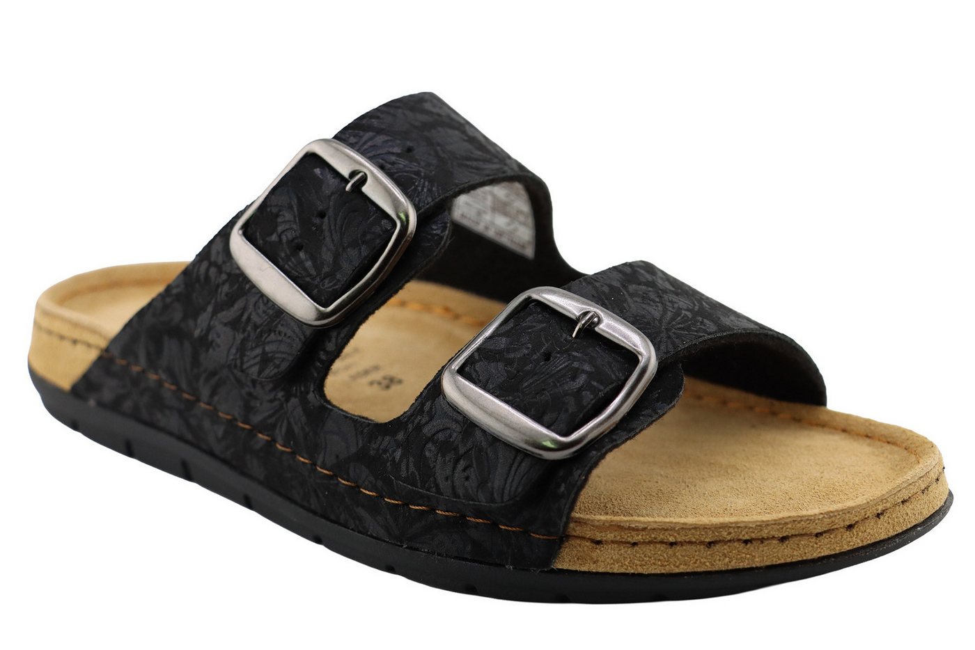 SUPERSOFT Weichfußbett Pantolette