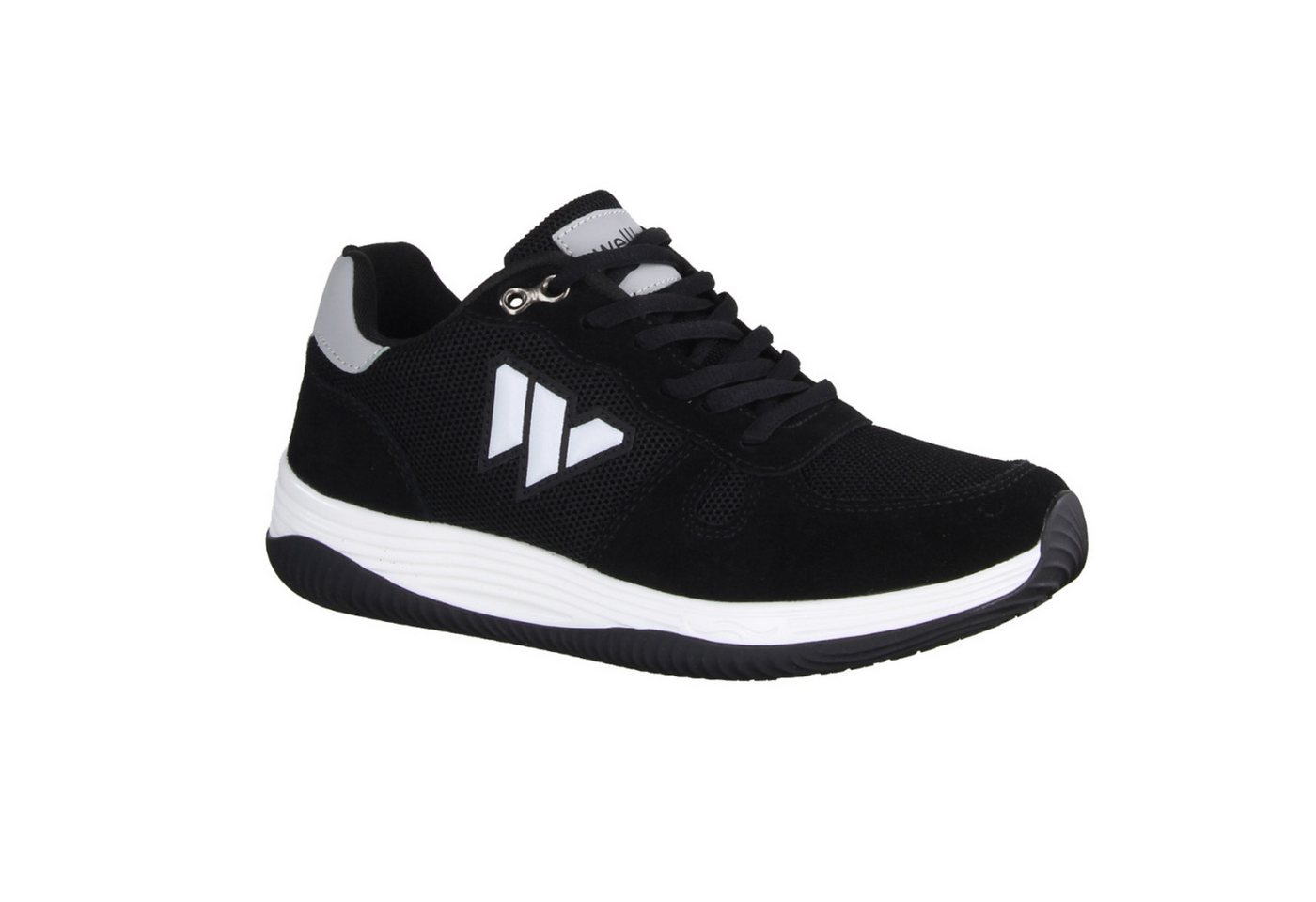 Sydney Sneaker (schwarz)