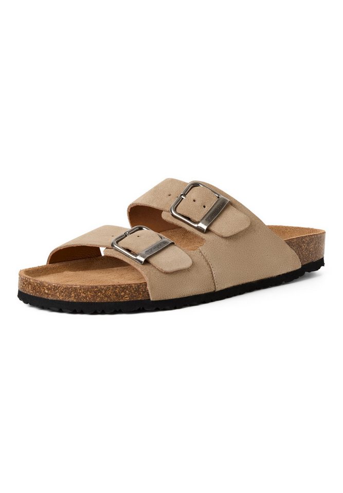 tamaris 1-17400-44 Pantolette (beige)