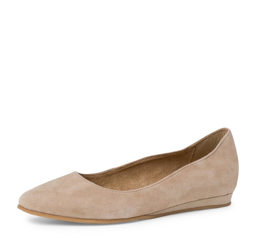 tamaris - 1-22118-42/341 - Beige Pumps