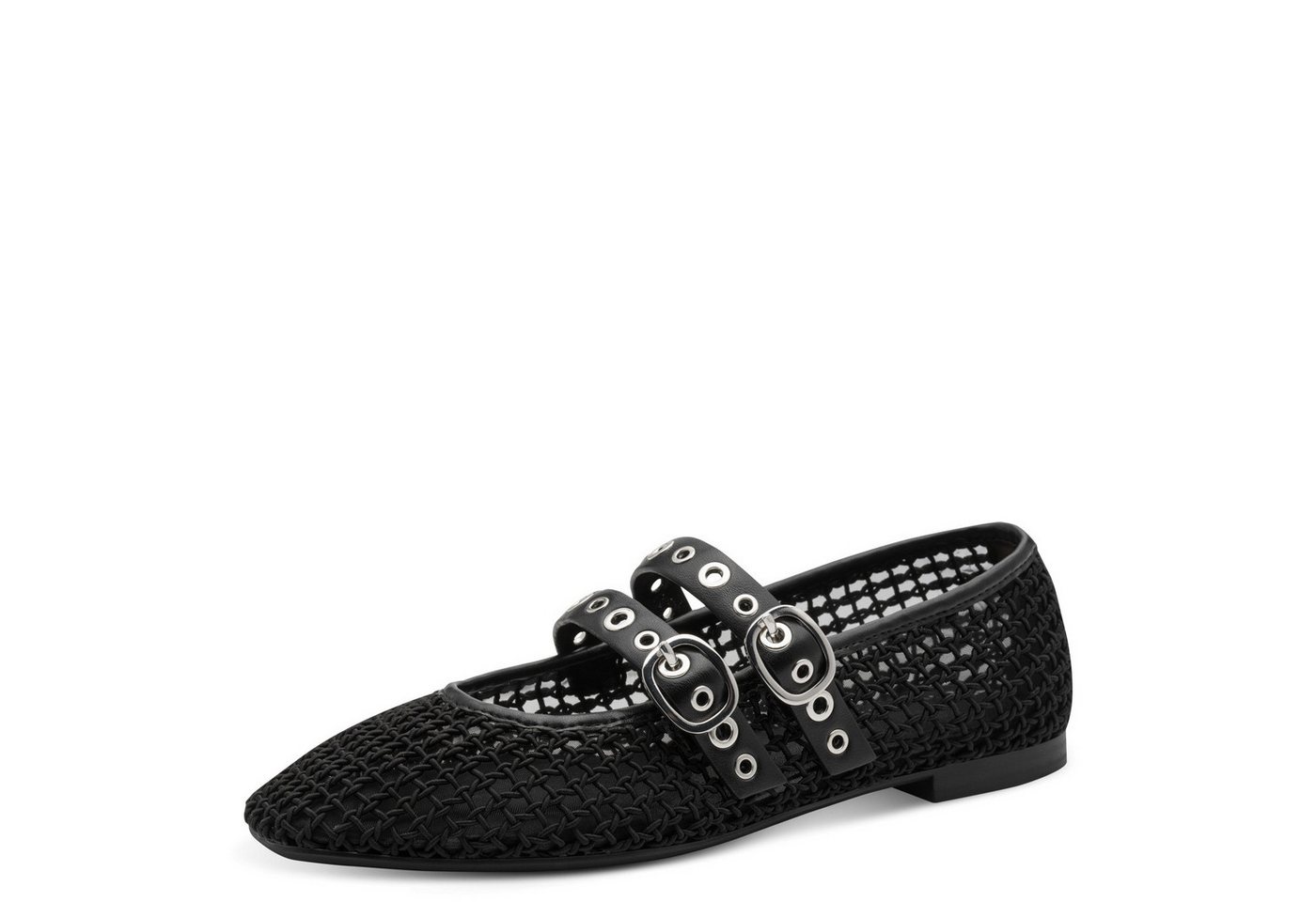 tamaris Ballerina Ballerina (schwarz)