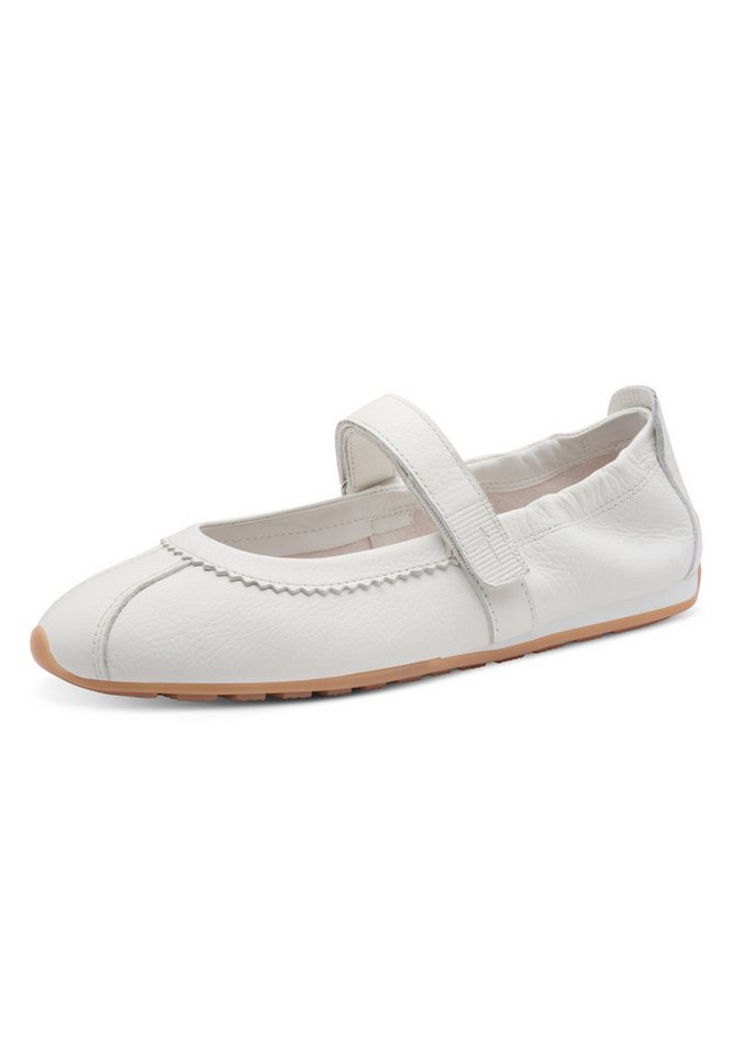 tamaris 1-22145-46 Pantolette (weiß)