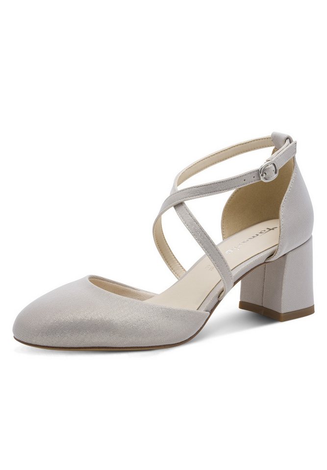 tamaris 1-22438-46 Sandale (grau)