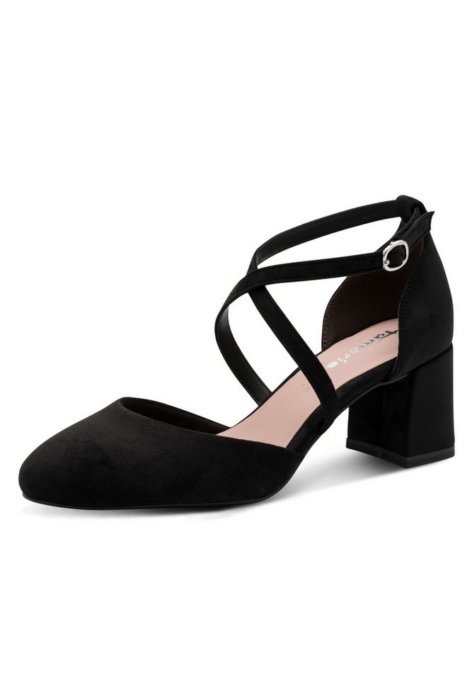 tamaris 1-22438-46 Sandale (schwarz)