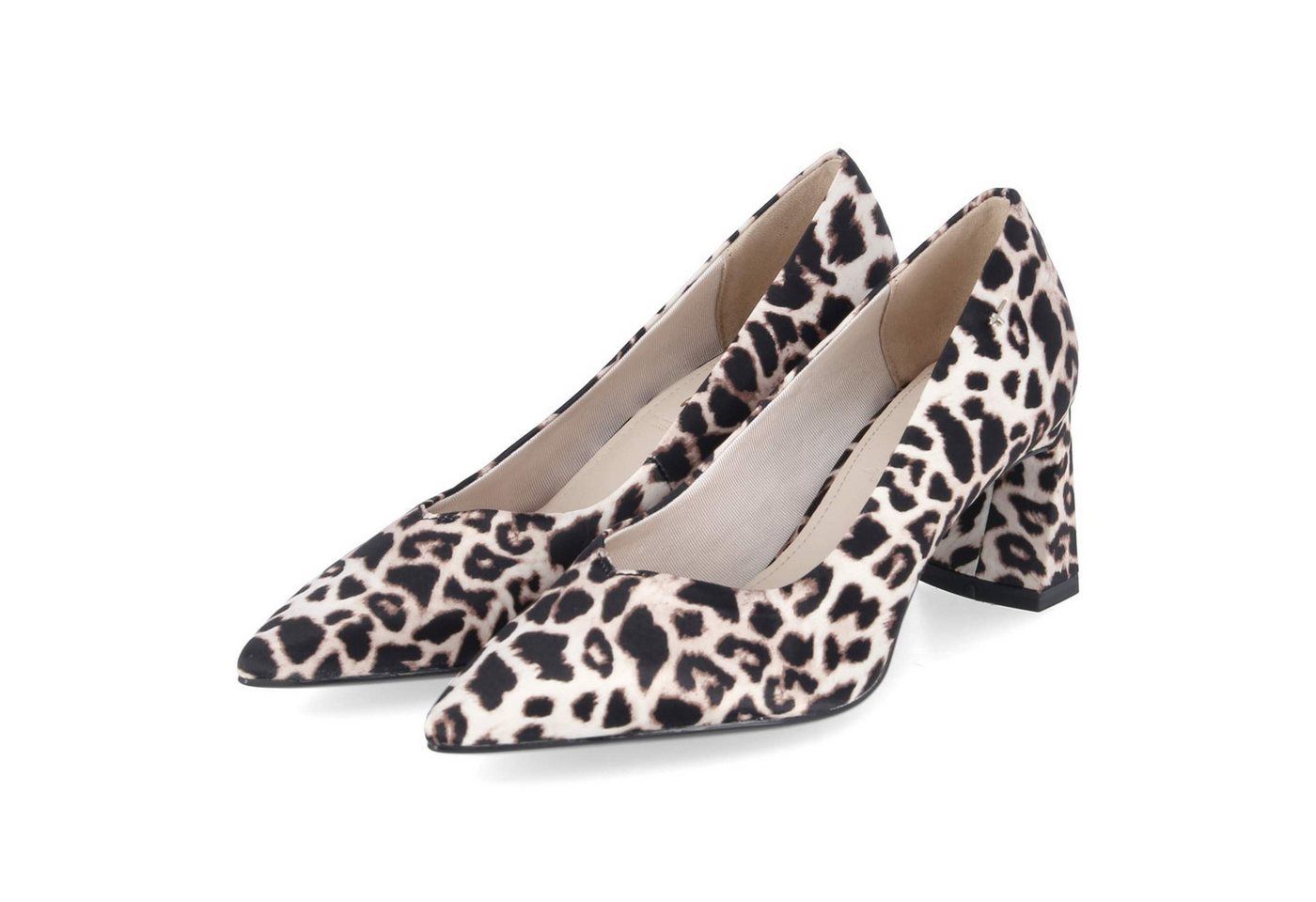 tamaris 1-22453-45-360 Damen Textil braun Keilpumps