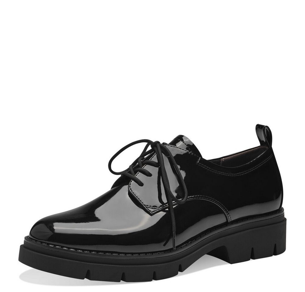 tamaris - 1-23302-41/018 - Schwarz Schnürschuh