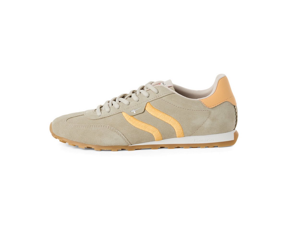 tamaris 1-23614-46 Damen Sneaker Turnschuhe, Sportschuhe, Freizeitschuhe, Halbschuhe, Schnürschuhe