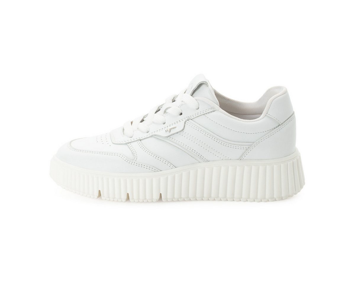 tamaris 1-23701-46 Damen Sneaker Turnschuhe, Sportschuhe, Freizeitschuhe, Halbschuhe, Schnürschuhe