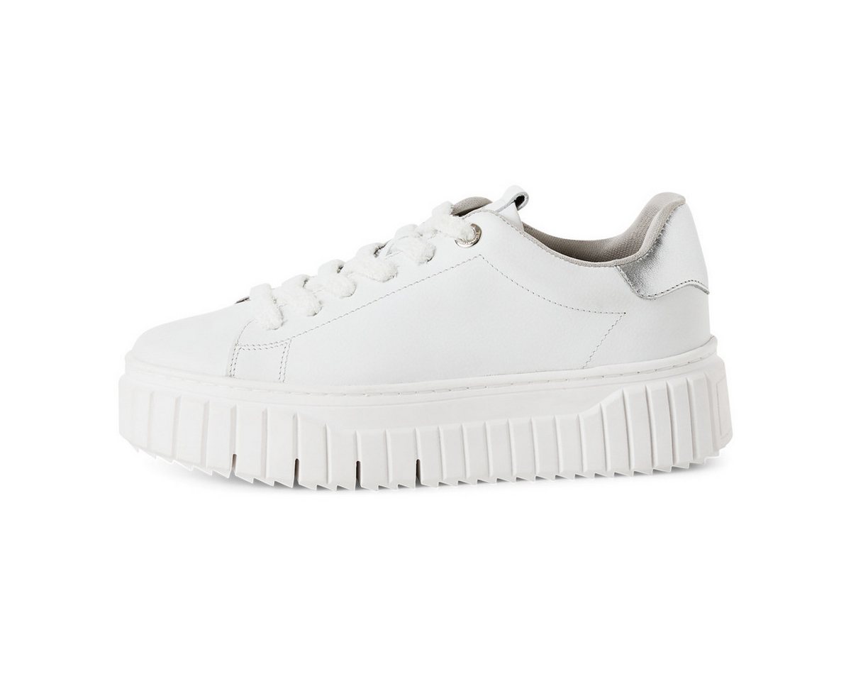 tamaris 1-23702-45 Damen Sneaker Turnschuhe, Sportschuhe, Freizeitschuhe, Halbschuhe, Schnürschuhe
