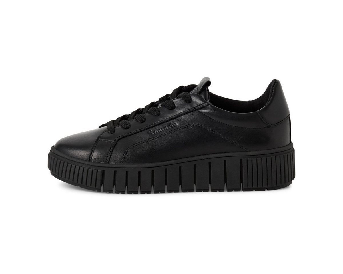 tamaris 1-23708-45 Damen Sneaker Turnschuhe, Sportschuhe, Freizeitschuhe, Halbschuhe, Schnürschuhe