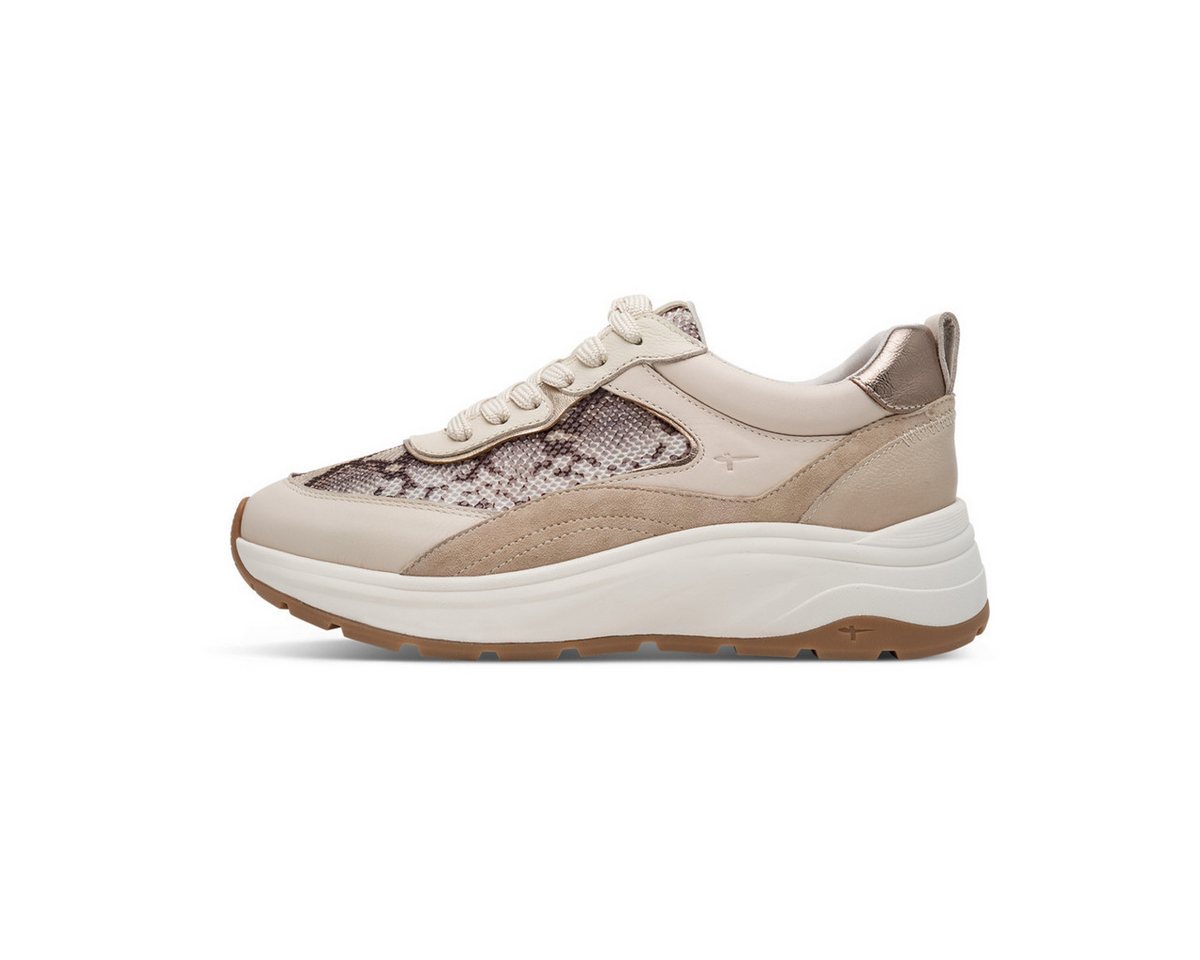 tamaris 1-23718-46 Damen Sneaker Turnschuhe, Sportschuhe, Freizeitschuhe, Halbschuhe, Schnürschuhe