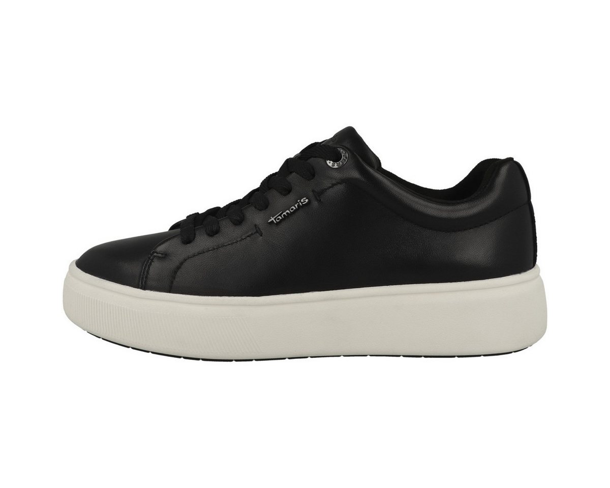 tamaris 1-23736-42 Damen Sneaker Turnschuhe, Sportschuhe, Freizeitschuhe, Halbschuhe, Schnürschuhe