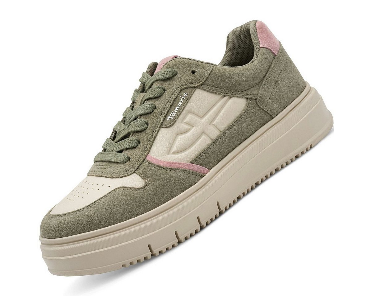 tamaris 1-23746-43/770 Schnürschuh