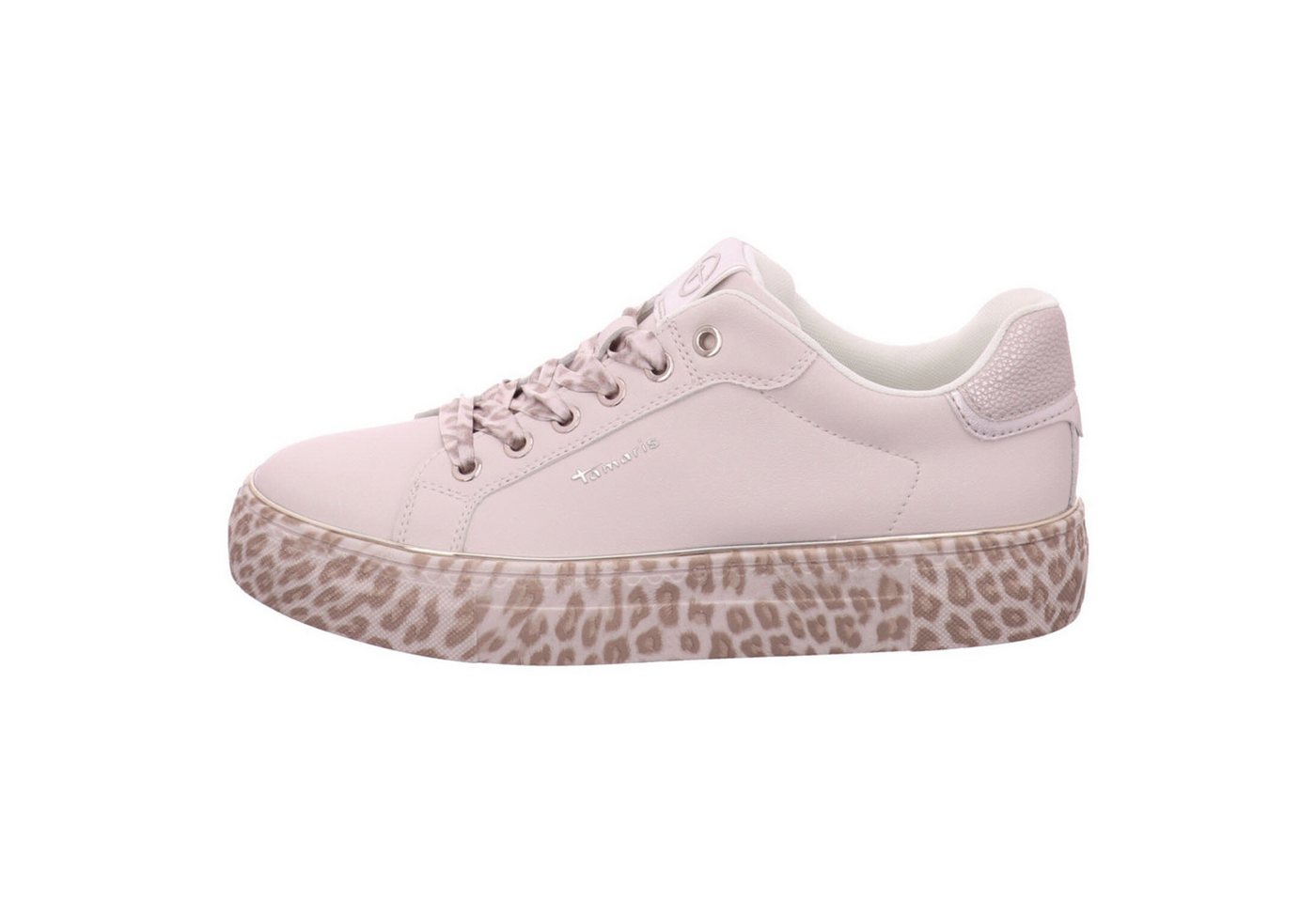 tamaris Da.-Schnürer Schnürschuh (braun)