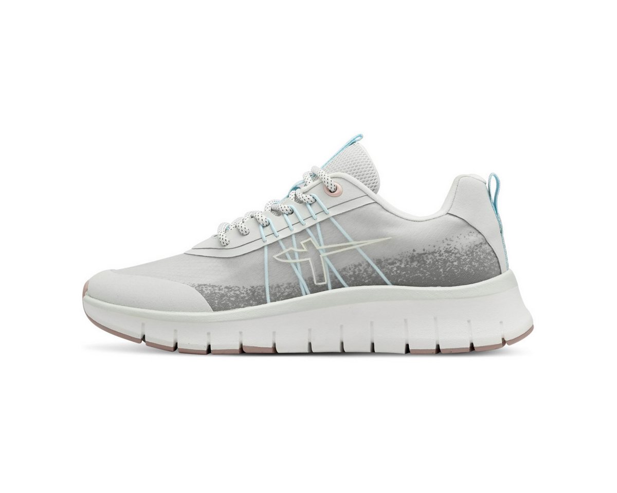 tamaris 1-23767-44 Damen Sneaker Turnschuhe, Sportschuhe, Freizeitschuhe, Halbschuhe, Schnürschuhe