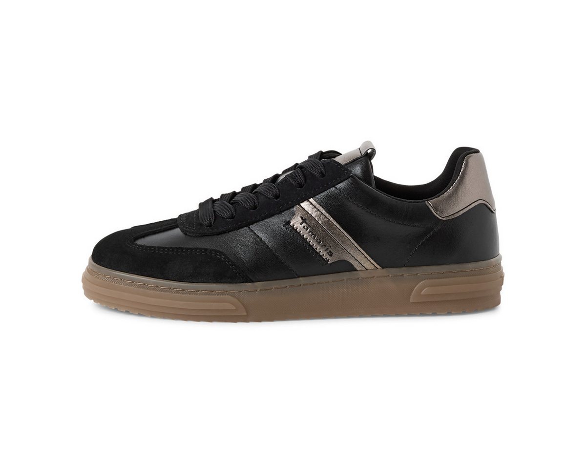 tamaris 1-23788-42 Damen Sneaker Turnschuhe, Sportschuhe, Freizeitschuhe, Halbschuhe, Schnürschuhe