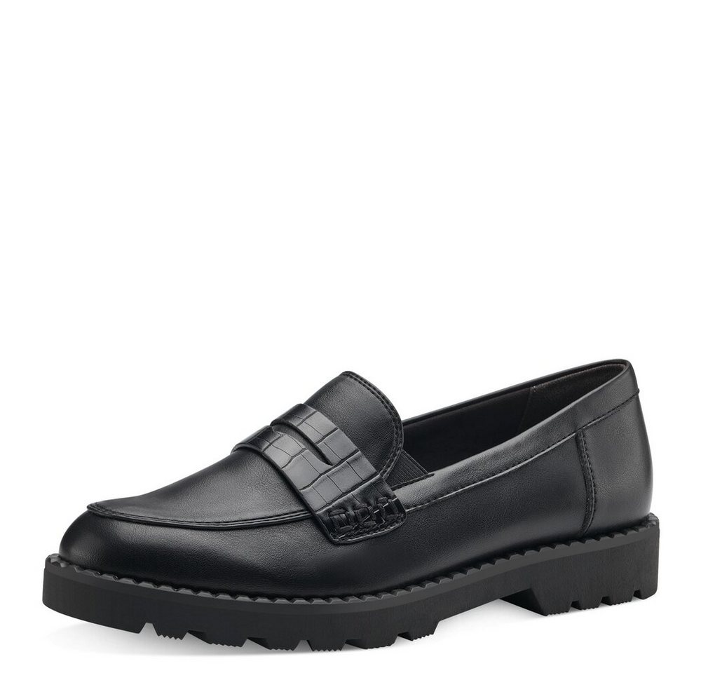 tamaris - 1-24312-41/020 - Schwarz Slipper