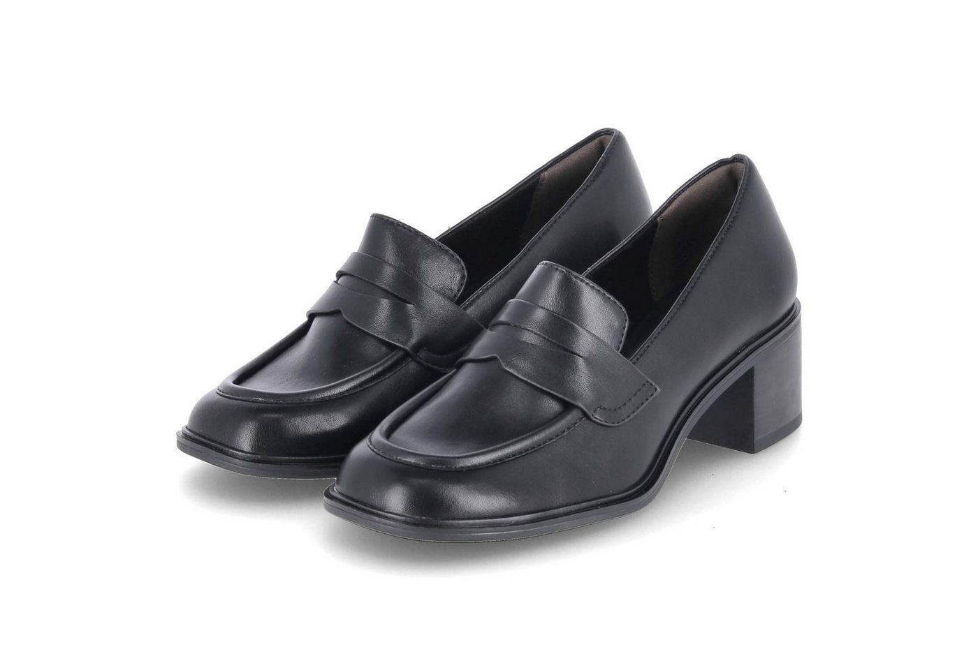 tamaris 1-24464-45/020 Damen Synthetik schwarz Slipper