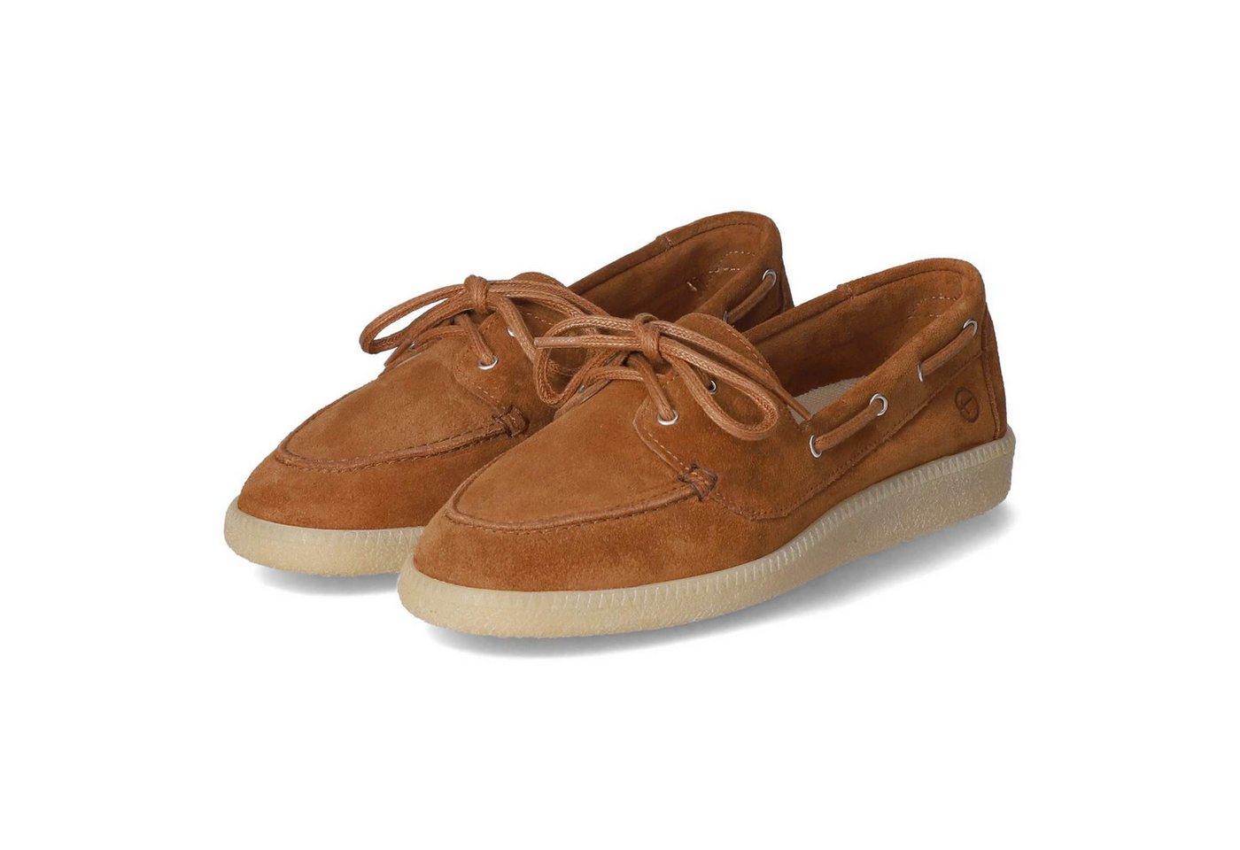 tamaris 1-24602-44/305 Damen Rauleder braun Slipper