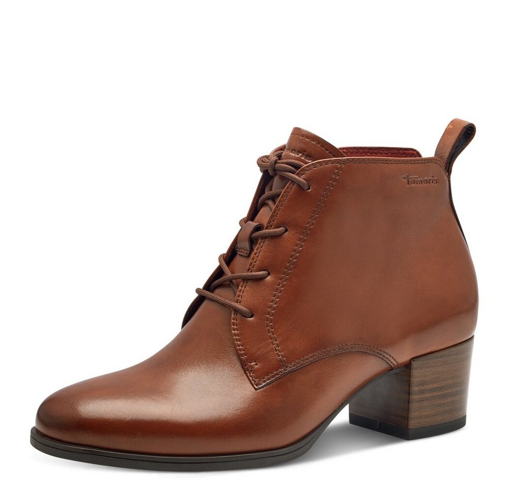 tamaris - 1-25131-43/305 - Braun Stiefel