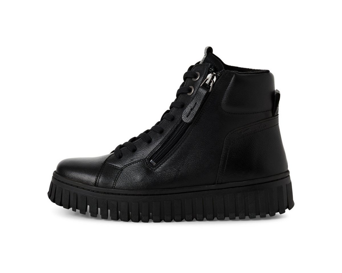 tamaris 1-25206-43 Damen Sneaker Turnschuhe, Sportschuhe, Freizeitschuhe, Halbschuhe, Schnürschuhe