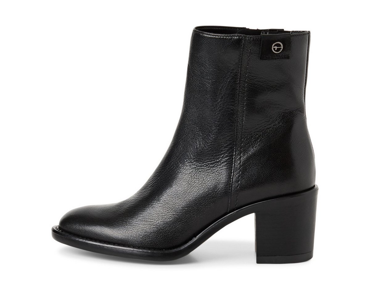 tamaris 1-25318-45 Damen Stiefelette Boots, Stiefel, Winterschuhe, Winterstiefel, Halbstiefel