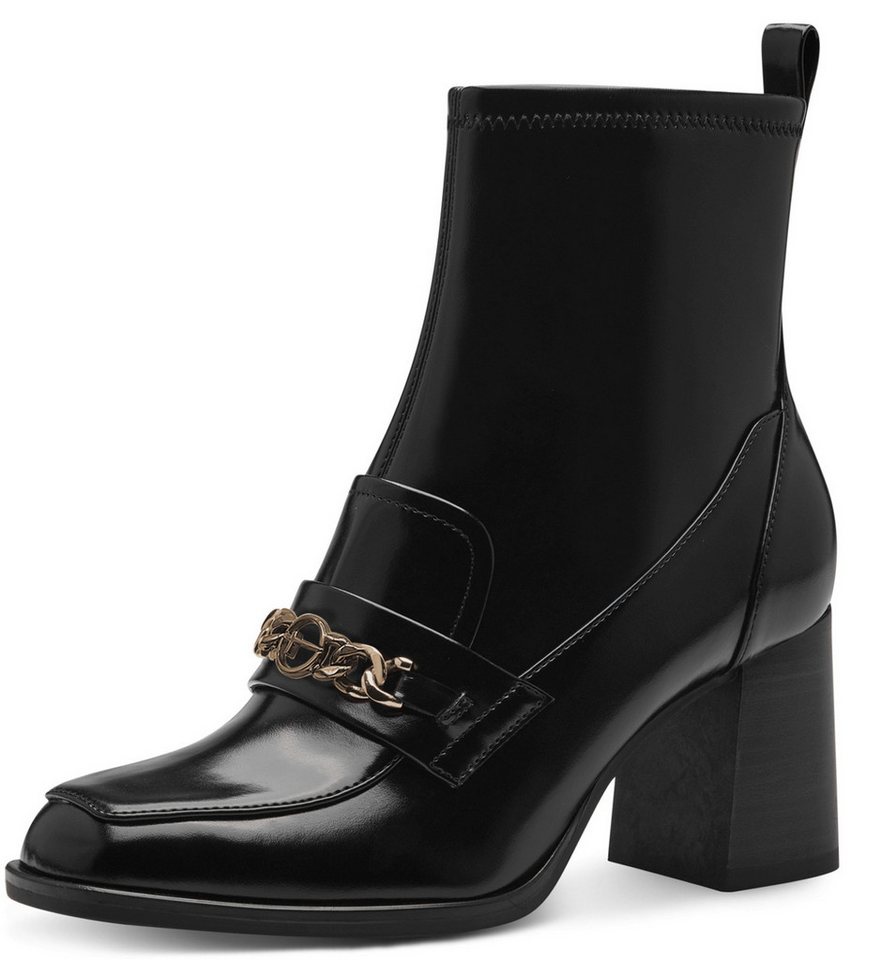 tamaris 1-25320-43 001 Black Stiefelette
