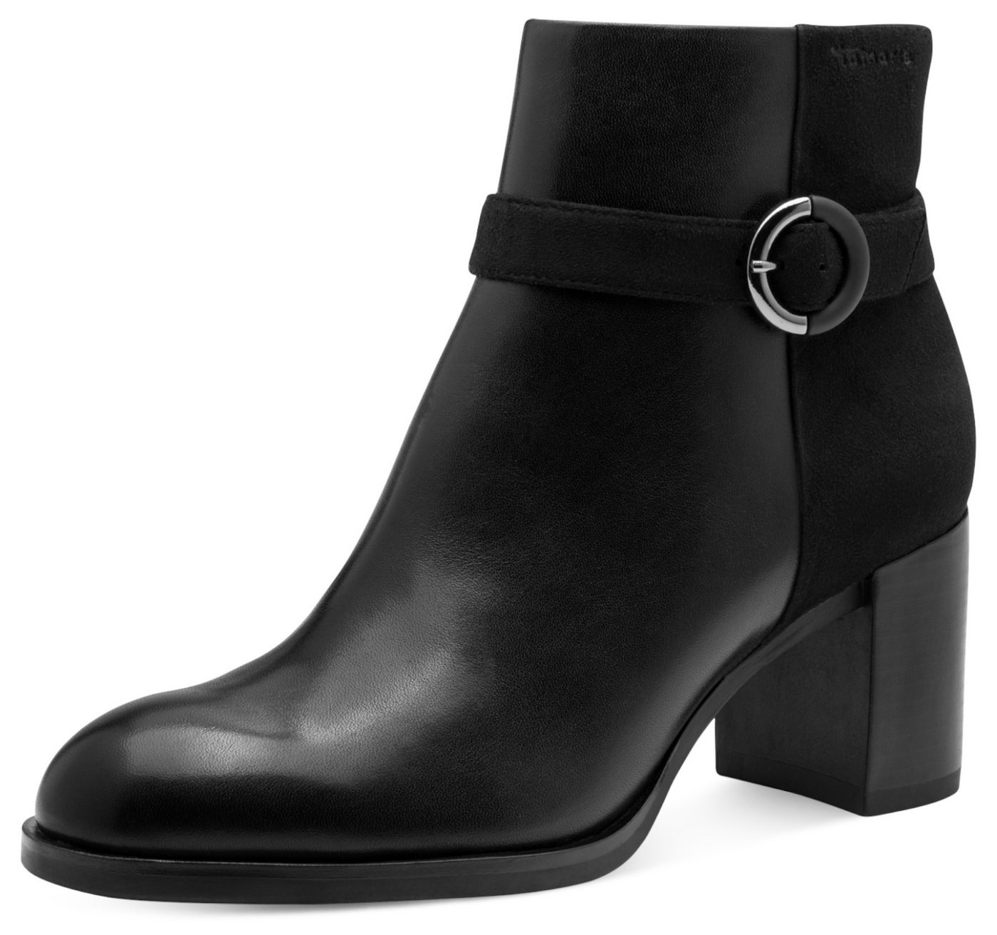 tamaris 1-25363-45 001 Black Stiefelette
