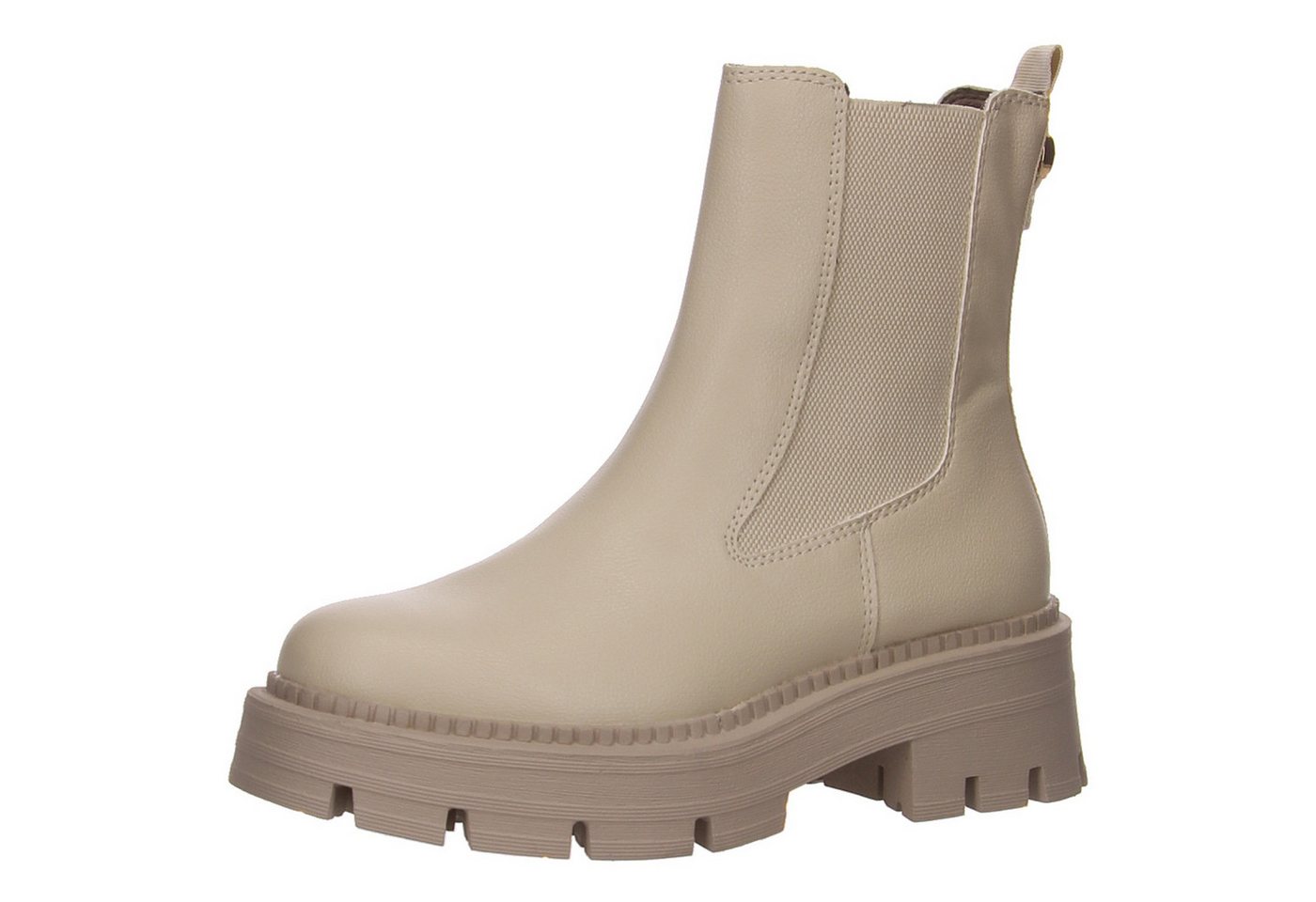 tamaris Stiefel (beige)